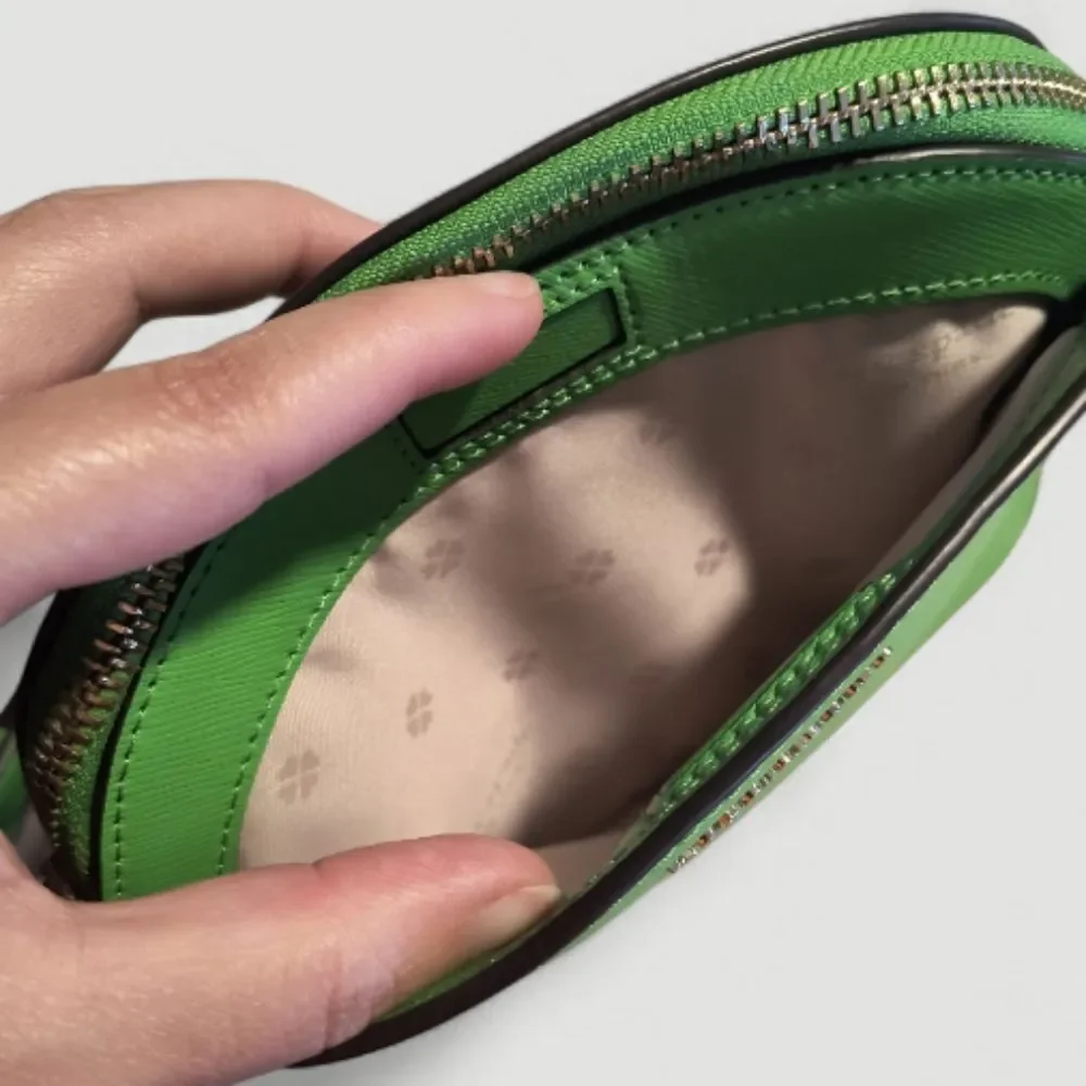 Kate Spade New York Greenjay Spencer Small Dome Crossbody